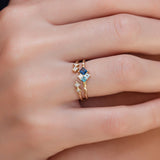 Echo Ring - Rings - Raelyn Rose Jewellery