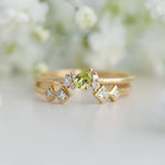 Echo Ring - Rings - Raelyn Rose Jewellery
