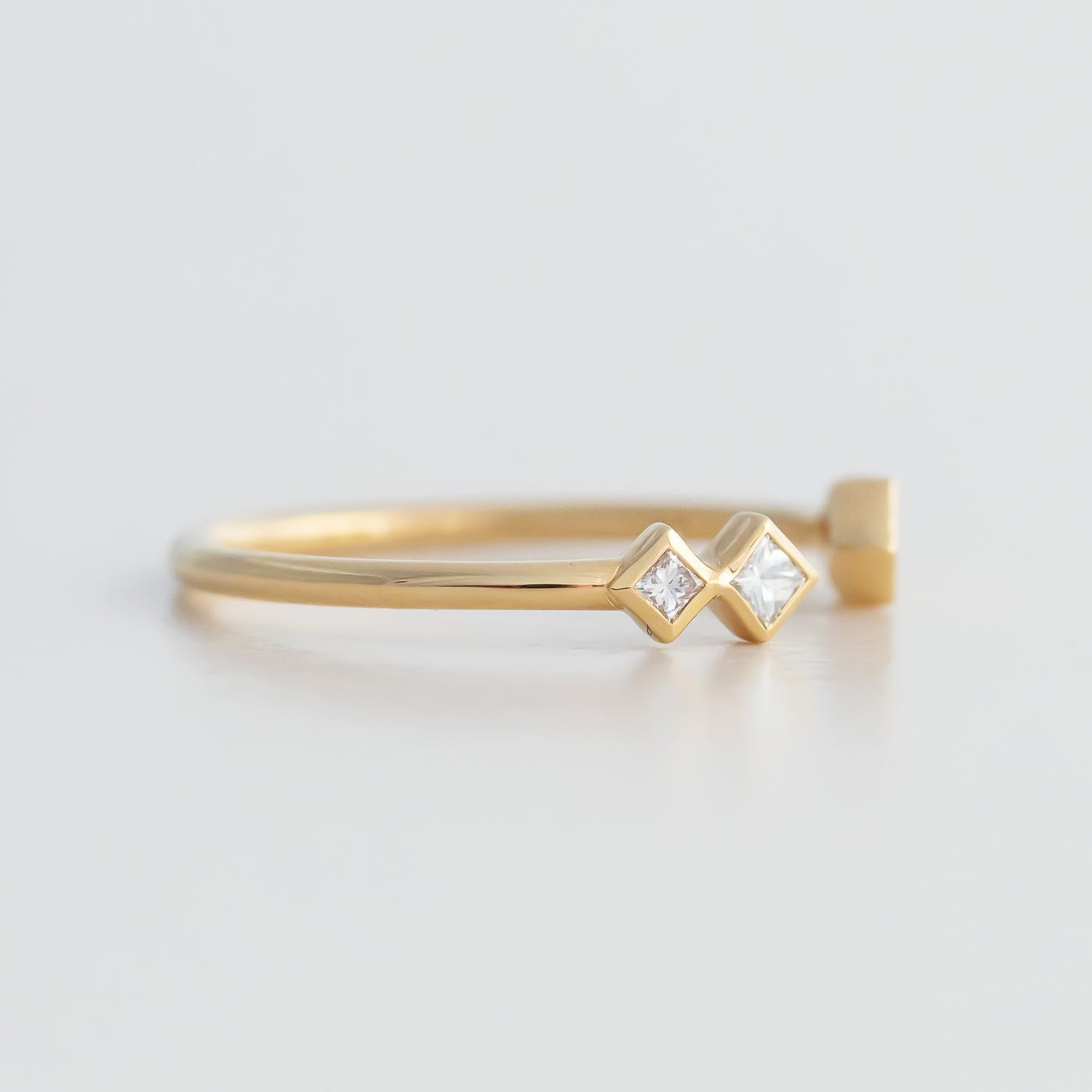 Echo Ring - Rings - Raelyn Rose Jewellery