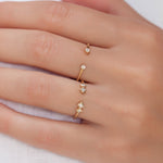Echo Ring - Rings - Raelyn Rose Jewellery