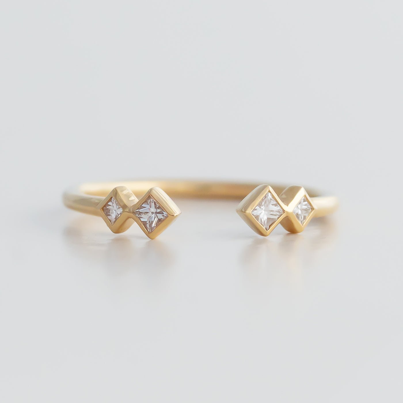 Echo Ring - Rings - Raelyn Rose Jewellery
