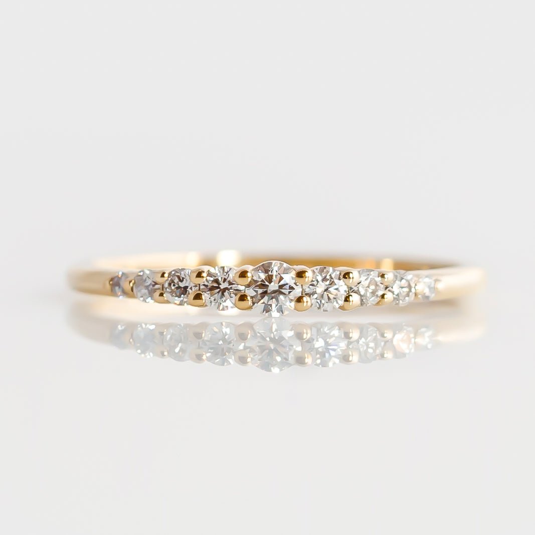 Eclipse Ring - Rings - Raelyn Rose Jewellery