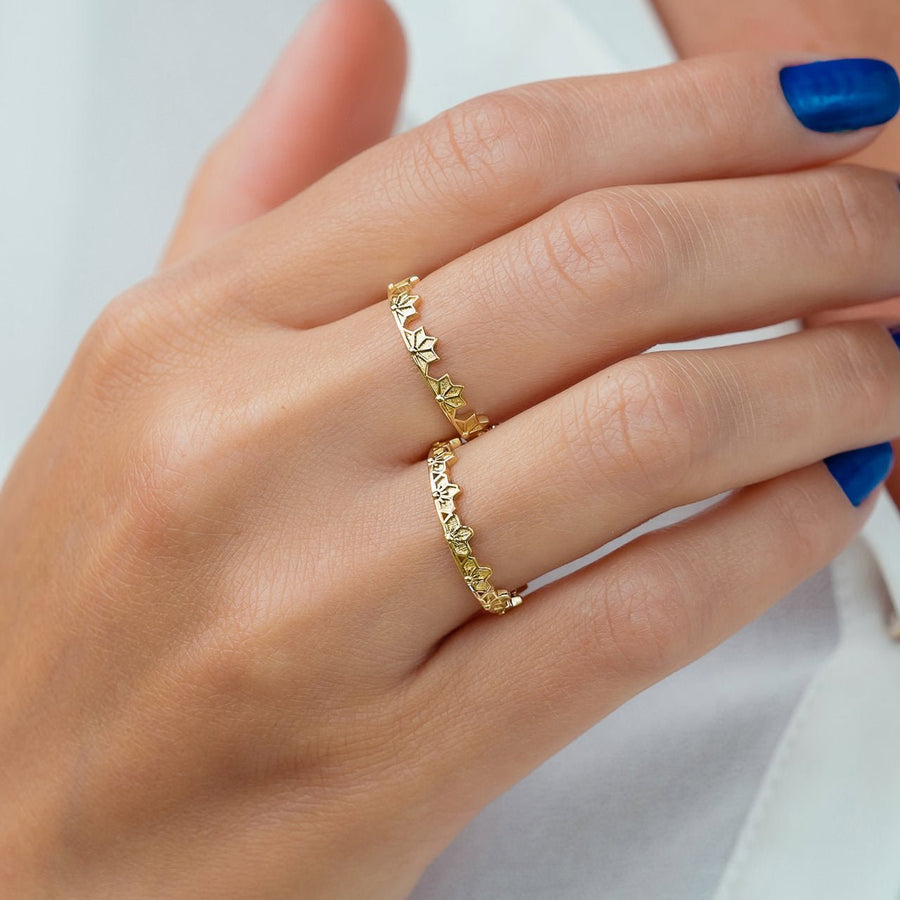Estel Ring - Rings - Raelyn Rose Jewellery