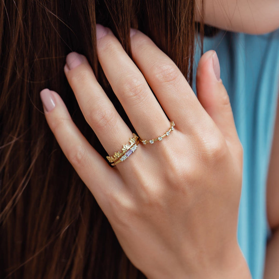 Estel Ring - Rings - Raelyn Rose Jewellery
