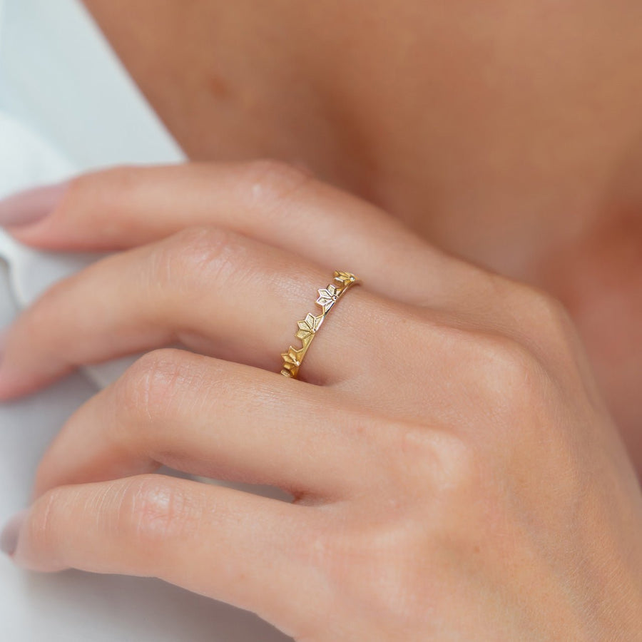 Estel Ring - Rings - Raelyn Rose Jewellery