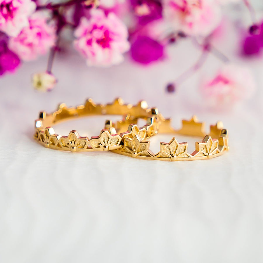 Estel Ring - Rings - Raelyn Rose Jewellery