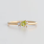 Evergreen Cluster Ring - Rings - Raelyn Rose Jewellery