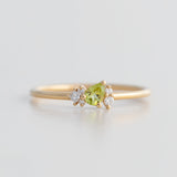Evergreen Cluster Ring - Rings - Raelyn Rose Jewellery