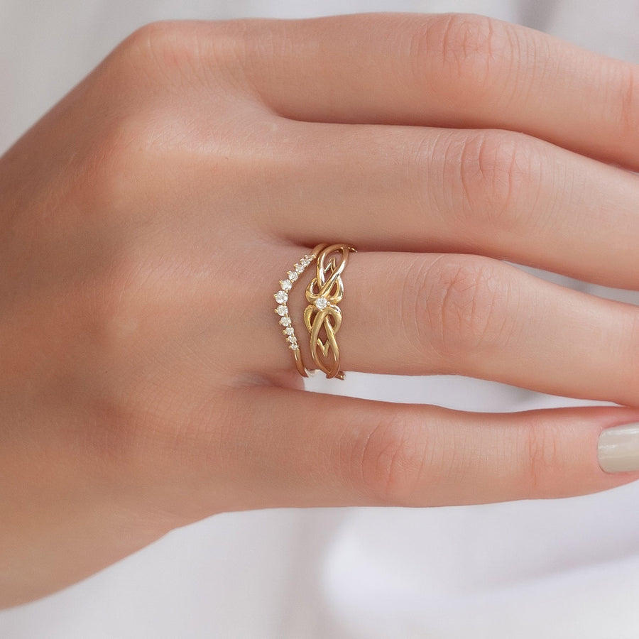 Fairytale Ring - Rings - Raelyn Rose Jewellery