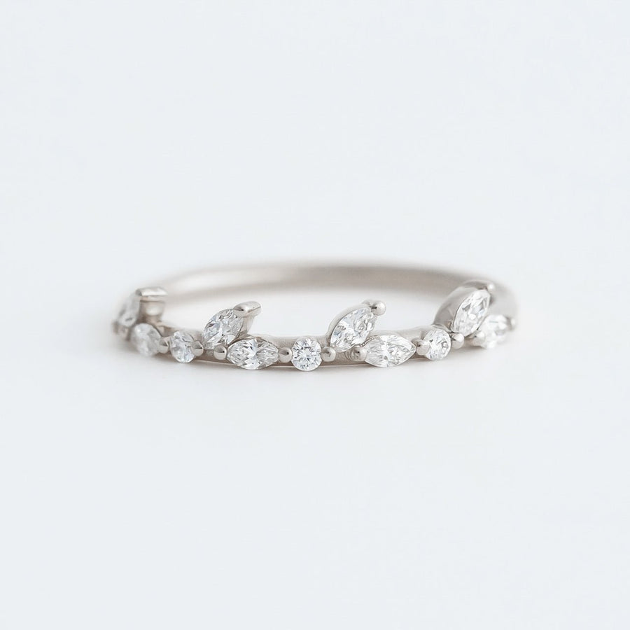 Flicker Ring - Rings - Raelyn Rose Jewellery