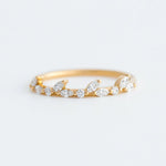 Flicker Ring - Rings - Raelyn Rose Jewellery