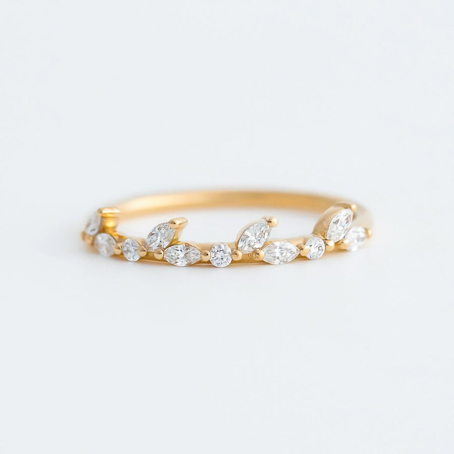 Flicker Ring - Rings - Raelyn Rose Jewellery