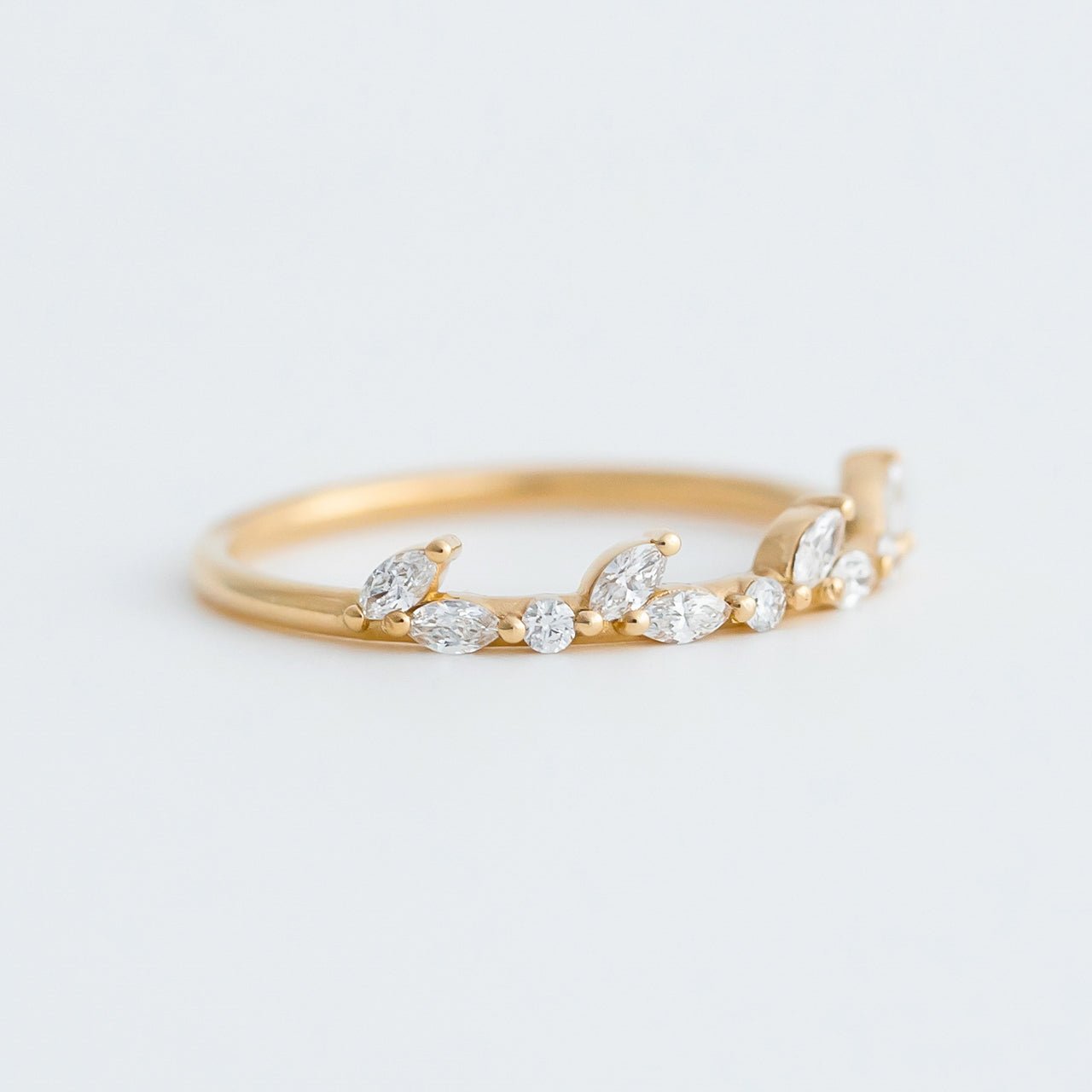 Flicker Ring - Rings - Raelyn Rose Jewellery