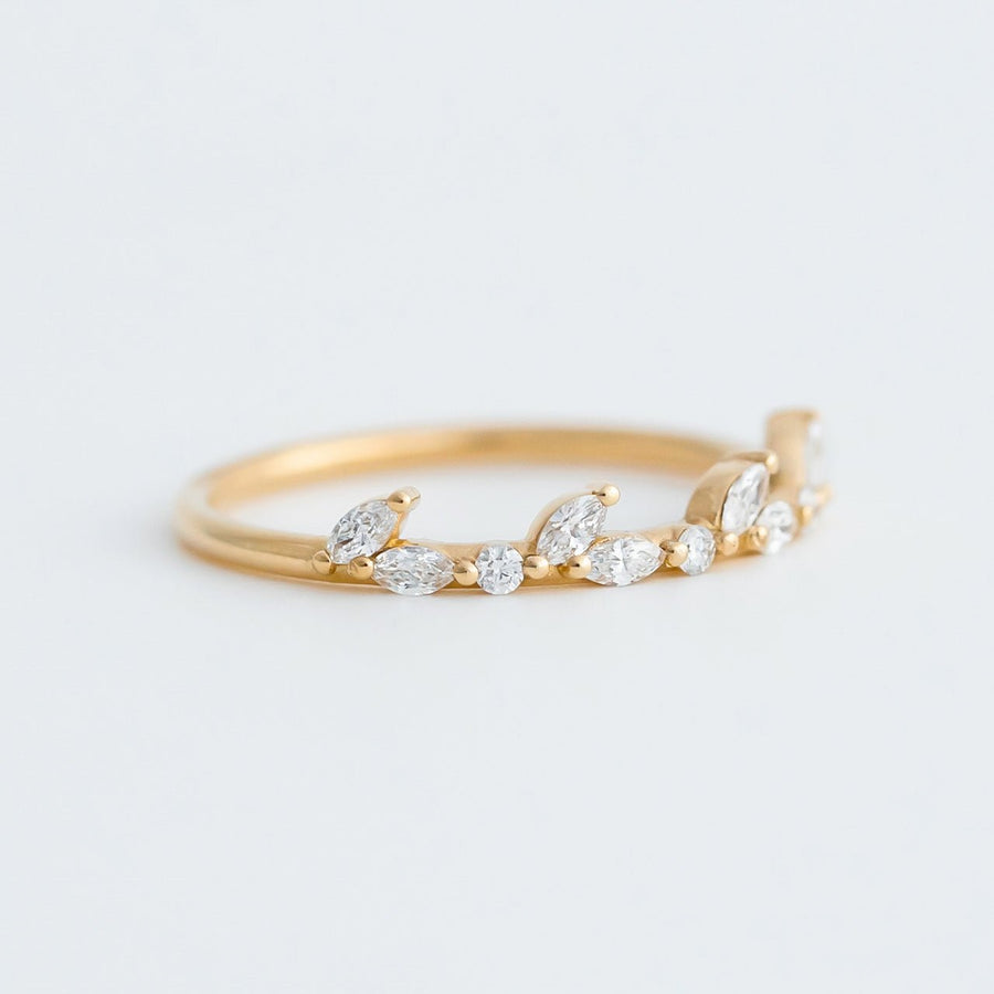 Flicker Ring - Rings - Raelyn Rose Jewellery