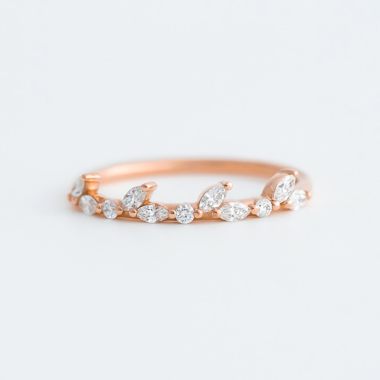 Flicker Ring - Rings - Raelyn Rose Jewellery