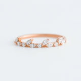 Flicker Ring - Rings - Raelyn Rose Jewellery