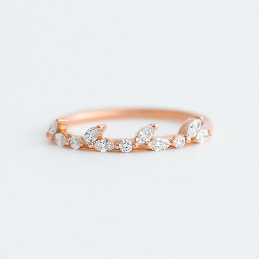 Flicker Ring - Rings - Raelyn Rose Jewellery