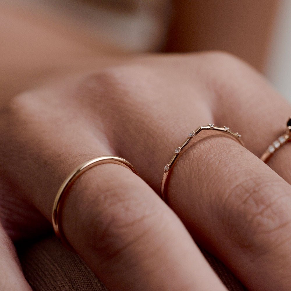 Harmony Ring - Raelyn Rose Jewellery