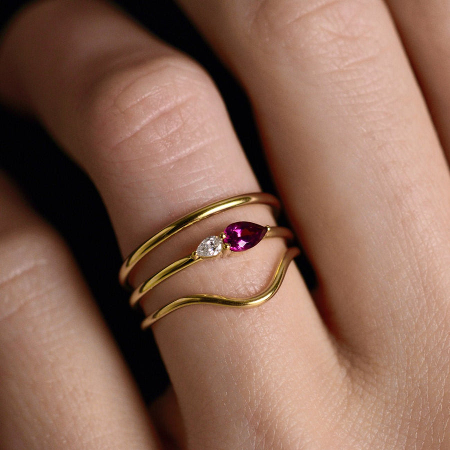 Harmony Ring - Raelyn Rose Jewellery