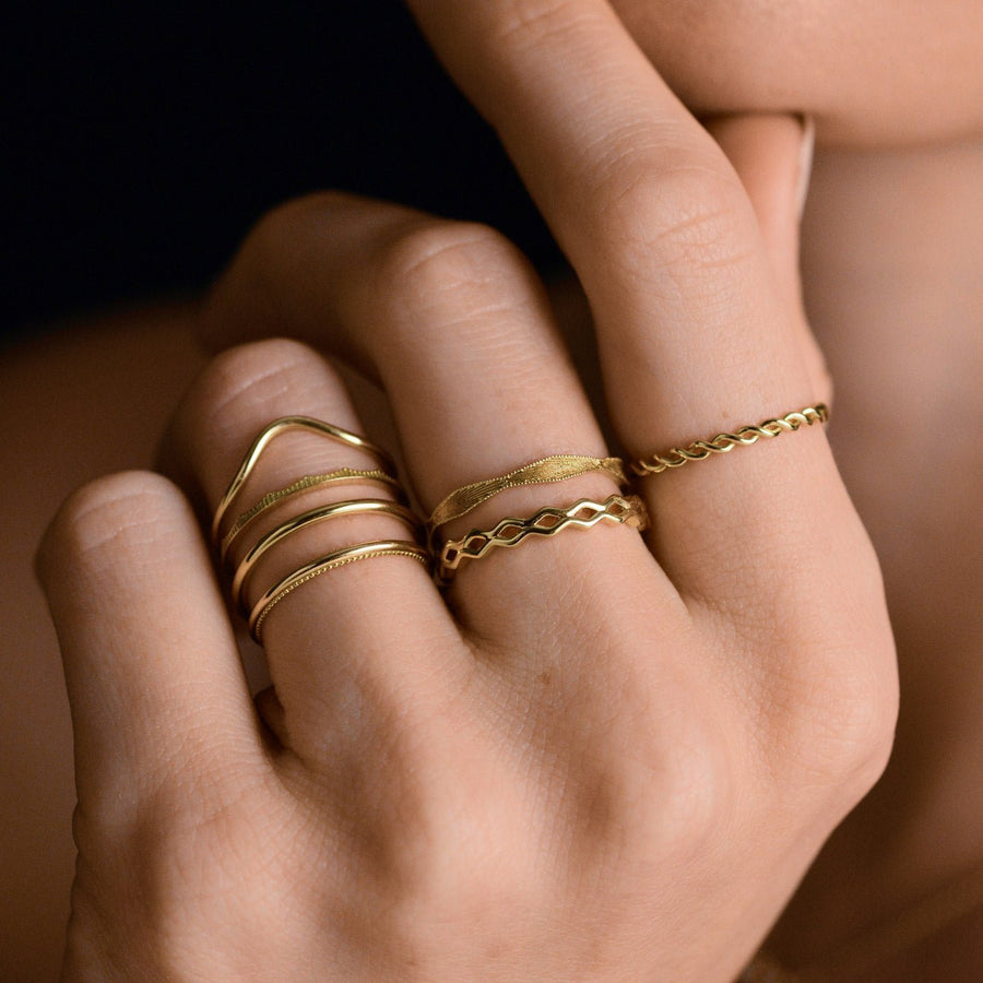 Harmony Ring - Raelyn Rose Jewellery