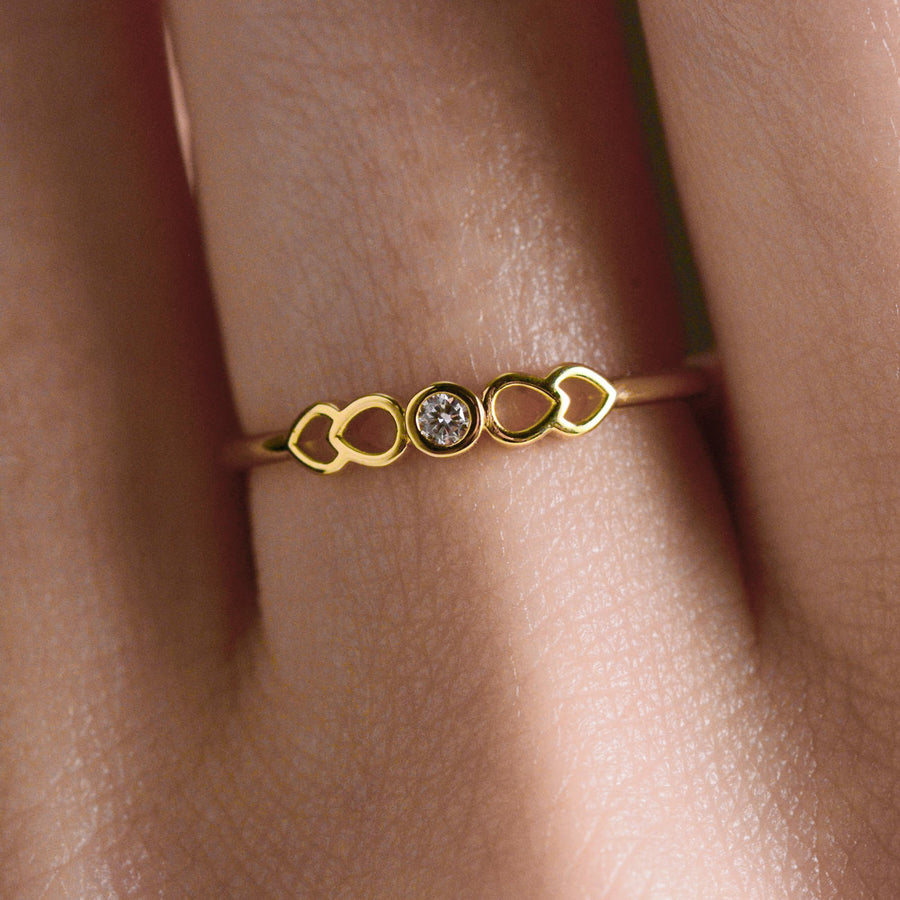 Keepsake Ring - Rings - Raelyn Rose Jewellery