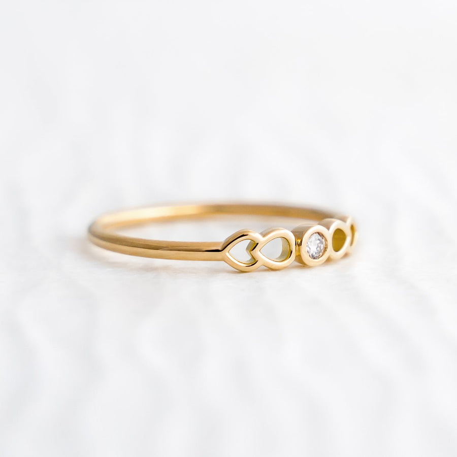 Keepsake Ring - Rings - Raelyn Rose Jewellery