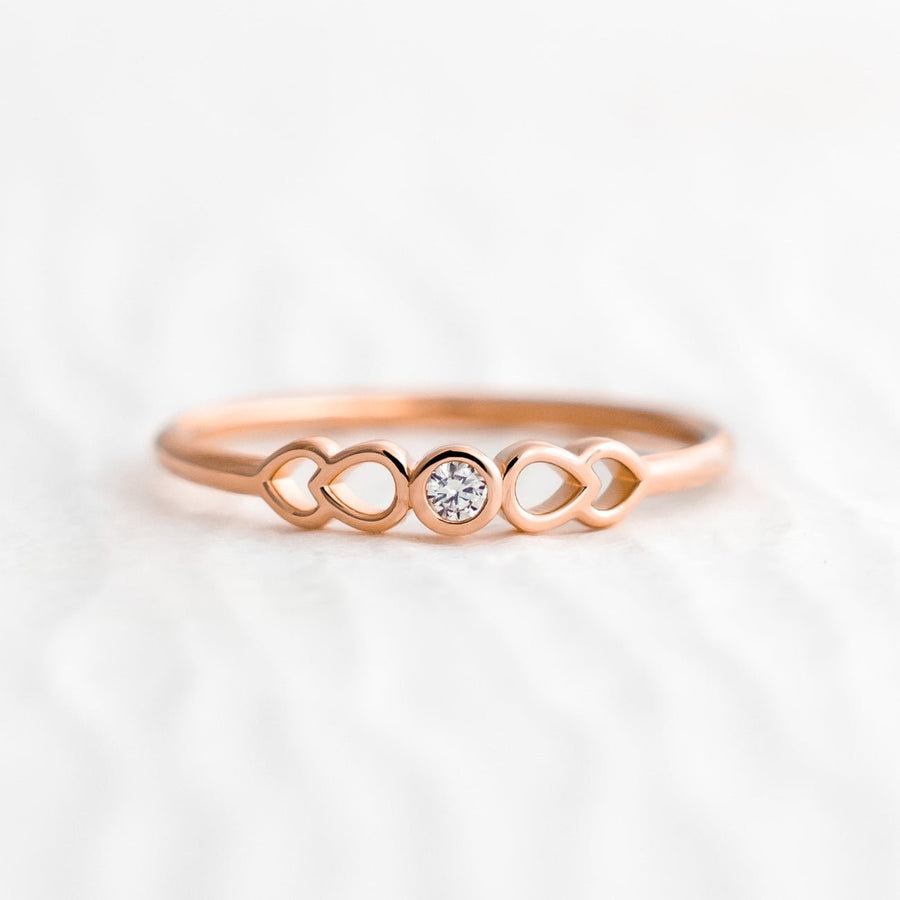 Keepsake Ring - Rings - Raelyn Rose Jewellery