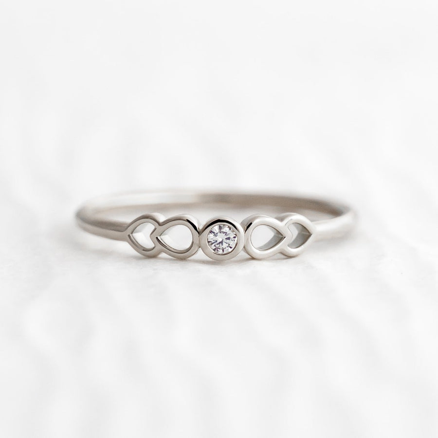 Keepsake Ring - Rings - Raelyn Rose Jewellery