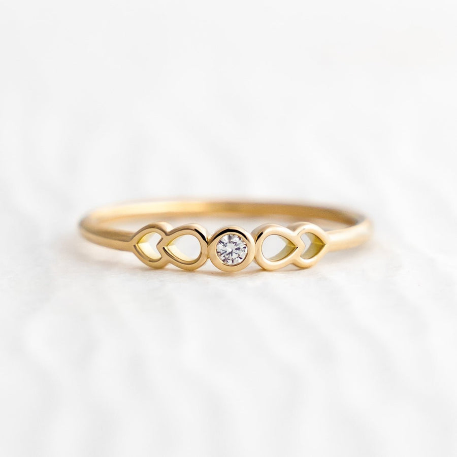 Keepsake Ring - Rings - Raelyn Rose Jewellery