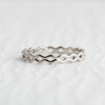 Lattice Ring - Rings - Raelyn Rose Jewellery