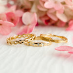Lattice Ring - Rings - Raelyn Rose Jewellery