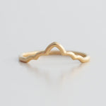 Lotus Ring - Rings - Raelyn Rose Jewellery