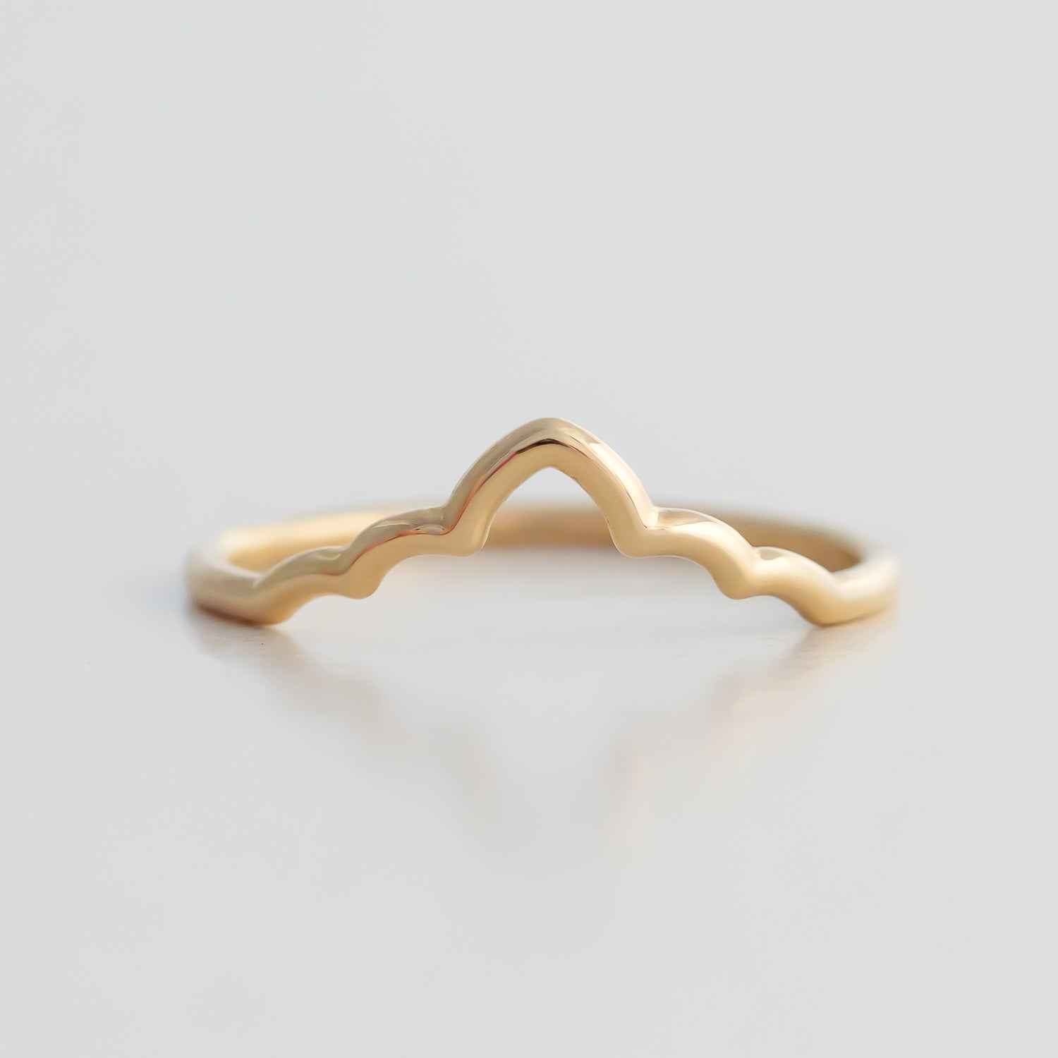 Lotus Ring - Rings - Raelyn Rose Jewellery