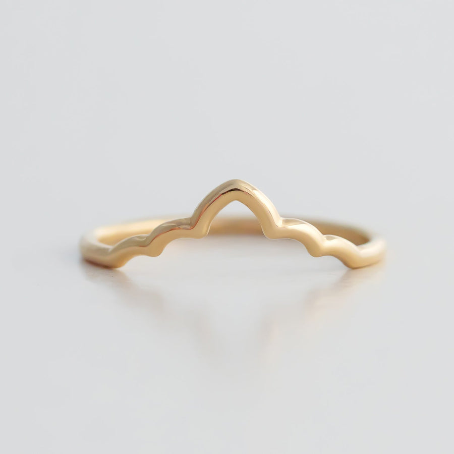 Lotus Ring - Rings - Raelyn Rose Jewellery