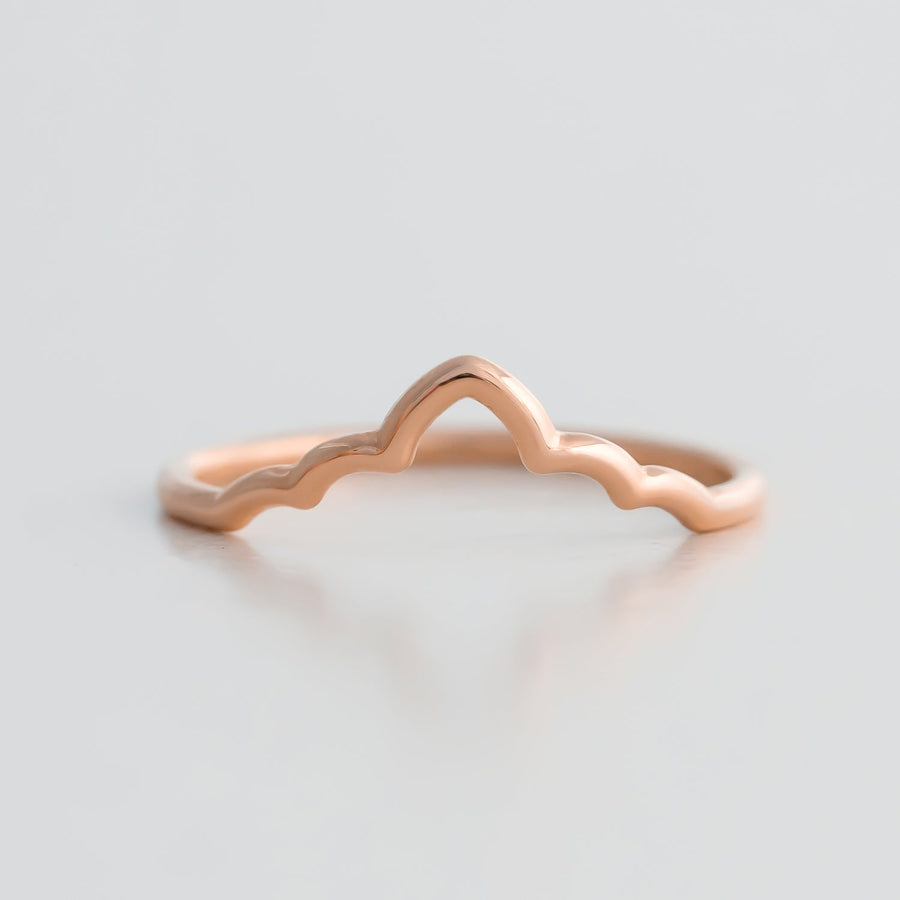 Lotus Ring - Rings - Raelyn Rose Jewellery