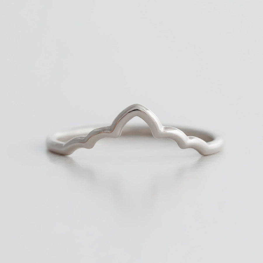 Lotus Ring - Rings - Raelyn Rose Jewellery
