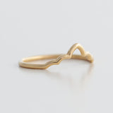 Lotus Ring - Rings - Raelyn Rose Jewellery