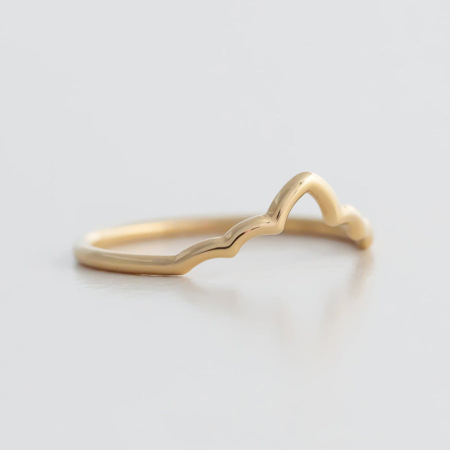 Lotus Ring - Rings - Raelyn Rose Jewellery