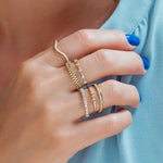 Lumi Ring - Rings - Raelyn Rose Jewellery