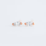 Mini Earrings - Marquise - Earrings - Raelyn Rose Jewellery