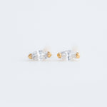 Mini Earrings - Marquise - Earrings - Raelyn Rose Jewellery