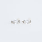 Mini Earrings - Marquise - Earrings - Raelyn Rose Jewellery