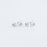 Mini Earrings - Marquise - Earrings - Raelyn Rose Jewellery