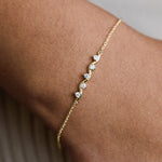 Ripple Bracelet - Bracelets - Raelyn Rose Jewellery