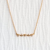 Ripple Necklace - Necklaces - Raelyn Rose Jewellery