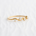 Ripple Ring - Rings - Raelyn Rose Jewellery