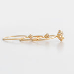 Rose Lace Ring - White Sapphire - Rings - Raelyn Rose Jewellery
