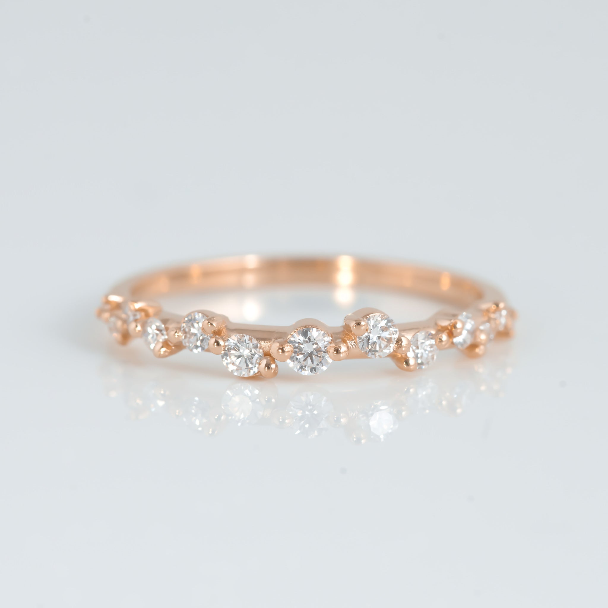Sage Ring - Rings - Raelyn Rose Jewellery