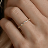 Sage Ring - Rings - Raelyn Rose Jewellery