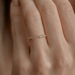 Sage Ring - Rings - Raelyn Rose Jewellery